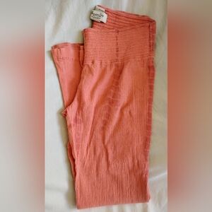 Salmon Lightweight American Rag Bottoms Pants  Size L